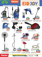 Page 27 in Eid offers at Ramez Markets UAE
