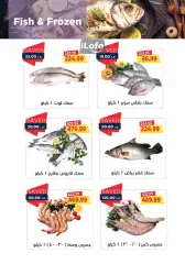 Page 10 in Summer Deals at Metro Market Egypt