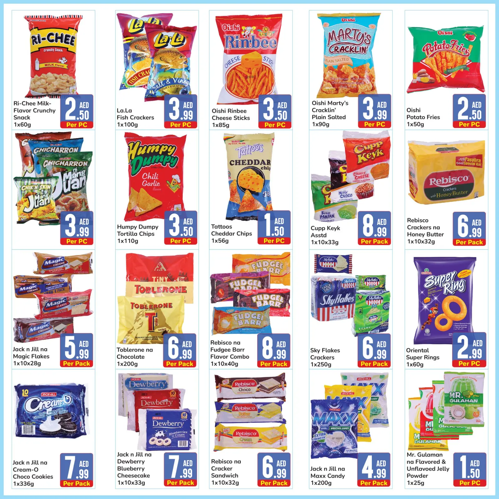 Page 5 in Philippines Offers at Day to Day UAE