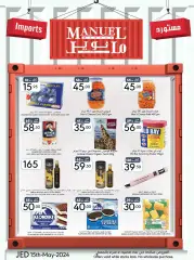 Page 9 in Spring offers at Manuel market Saudi Arabia