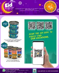 Page 9 in Eid Al Adha offers at Food Palace Qatar