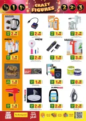 Page 11 in Crazy Figures Deals at Mark & Save Kuwait
