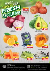 Page 1 in Fresh and exclusive offers at Nesto Sultanate of Oman