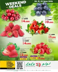 Page 2 in Weekend offers at lulu Bahrain