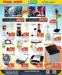 Page 3 in Home & More Deals at Family Food Centre Qatar
