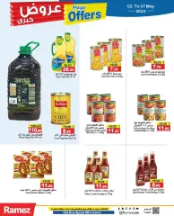 Page 12 in Mega offers at Ramez Markets UAE