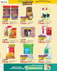 Page 16 in Holiday Savers at lulu Bahrain