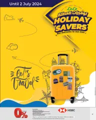 Page 37 in Holiday Savers at lulu Bahrain