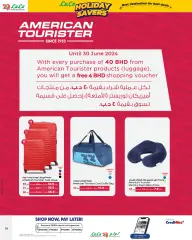Page 38 in Holiday Savers at lulu Bahrain