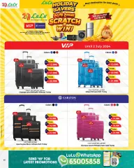 Page 40 in Holiday Savers at lulu Bahrain
