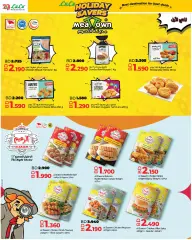 Page 8 in Holiday Savers at lulu Bahrain