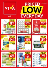 Page 1 in Priced Low Every Day at Viva UAE