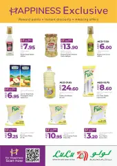 Page 2 in Happiness offers - In Abu Dhabi and Al Ain branches at lulu UAE