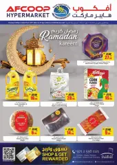 Page 1 dans Offres Ramadan chez AFCoop Émirats arabes unis