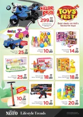Page 3 in Toys Festival Offers at Nesto UAE