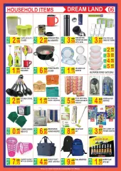 Page 6 in Summer Deals at Dream Land UAE