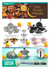 Page 4 in Ramadan offers at Safeer UAE