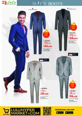 Page 2 in Suit N Boots offers at lulu Kuwait