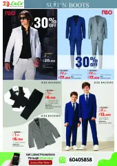 Page 4 in Suit N Boots offers at lulu Kuwait