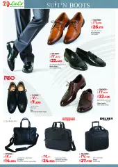 Page 6 in Suit N Boots offers at lulu Kuwait