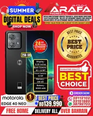 Page 36 in Digital Summer Deals at Arafa phones Bahrain