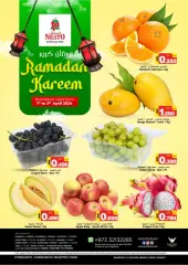 Page 1 in Fresh offers at Nesto Bahrain