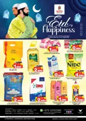 Page 1 in Eid Happiness offers at Nesto Bahrain