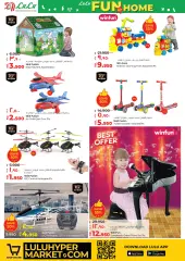 Page 10 in Fun at home offers at lulu Kuwait