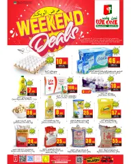 Page 1 dans Offres week-end chez We One Shopping Arabie Saoudite