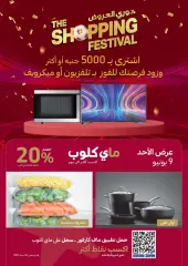 Página 53 en El festival de compras en Carrefour Egipto