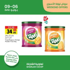 Page 6 in Weekend offers at Sharjah Cooperative UAE