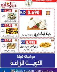 Page 16 in May Offers at Sabahel Nasser co-op Kuwait