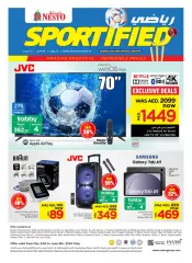 Page 2 in Sportified offers at lulu UAE