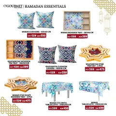 Page 15 dans Offres Ramadan chez Gourmet Egypte