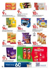 Page 12 dans Meilleures offres chez Carrefour Émirats arabes unis