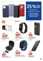 Page 23 in Best offers at Carrefour UAE