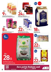 Page 8 dans Meilleures offres chez Carrefour Émirats arabes unis