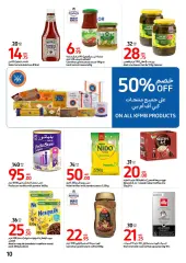 Page 10 dans Meilleures offres chez Carrefour Émirats arabes unis