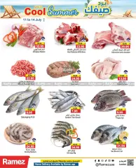 Page 7 in Cool Summer Deals at Ramez Markets UAE