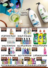 Page 20 in Summer Deals at Bashaer Hypermarket Egypt