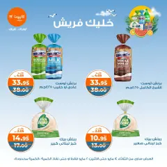 صفحة 4 ضمن عروض خليك فريش في كازيون ماركت مصر