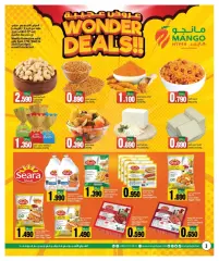 Page 2 in Wonder Deals at Mango Kuwait