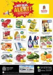 Page 1 in Hot offers at Al Wahda branch, Sharjah at Nesto UAE