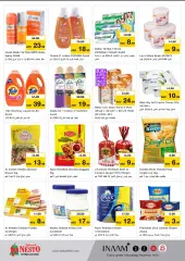 Page 3 in Hot offers at Al Wahda branch, Sharjah at Nesto UAE