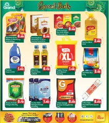 Page 2 in Special promotions at Grand Hyper Kuwait
