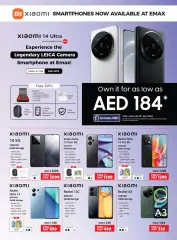 Page 5 in Electronics offers at Emax UAE