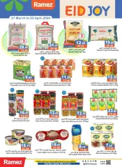 Page 9 in Eid offers at Ramez Markets UAE