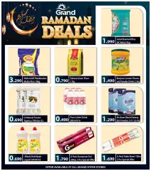 Page 2 in Ramadan offers at Grand Hyper Kuwait