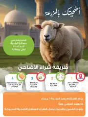 صفحة 2 ضمن عروض عيد الأضحى في أسواق المزرعة السعودية