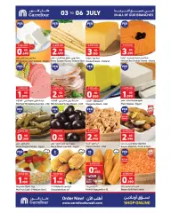 Page 3 in Value Pack Offers at Carrefour Kuwait